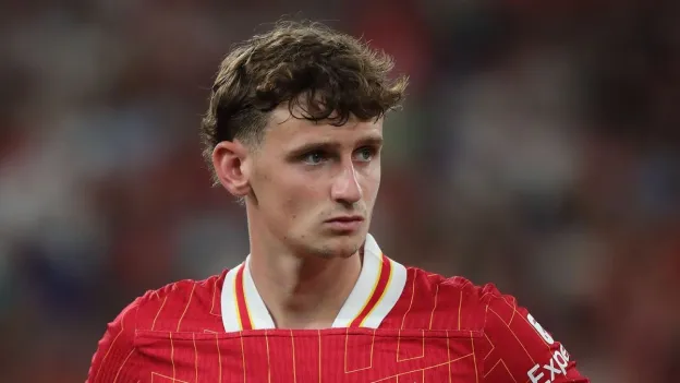 Liverpool's Tyler Morton Joins Lyon in £15 Million Transfer Deal