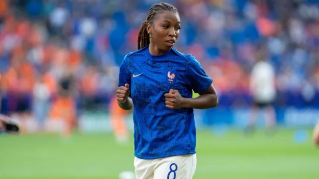 London City Lionesses Sign Grace Geyoro in World-Record Transfer