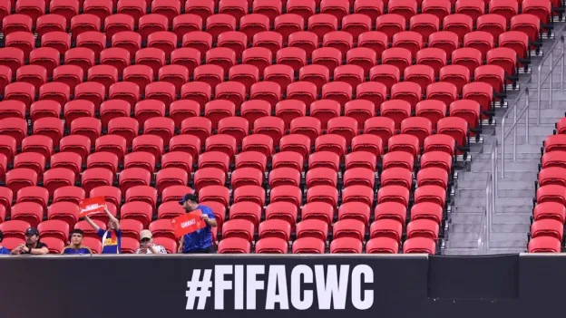 Low Attendance Plagues Club World Cup and Gold Cup in Summer Soccer Season