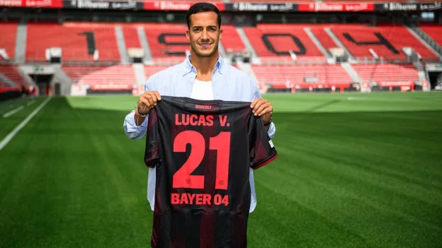 Lucas Vazquez Joins Bayer Leverkusen After 10-Year Real Madrid Stint