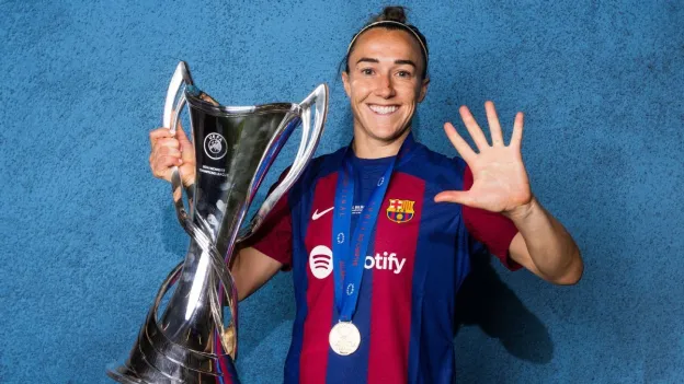 Lucy Bronze: A Profile of the UWCL Legend