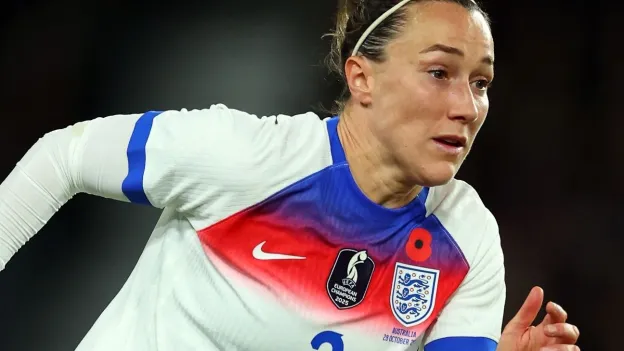 Lucy Bronze Makes History in FIFPRO Women's World 11 Awards