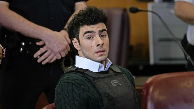Luigi Mangione Pleads Not Guilty for Murder of Insurance Executive