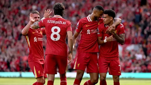 Luis Díaz Expresses Desire to Extend Liverpool Stay Amid Exit Speculation