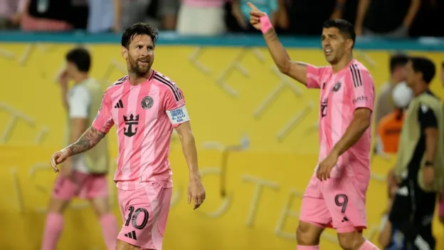 Luis Suárez Expresses Desire to Retire Alongside Lionel Messi