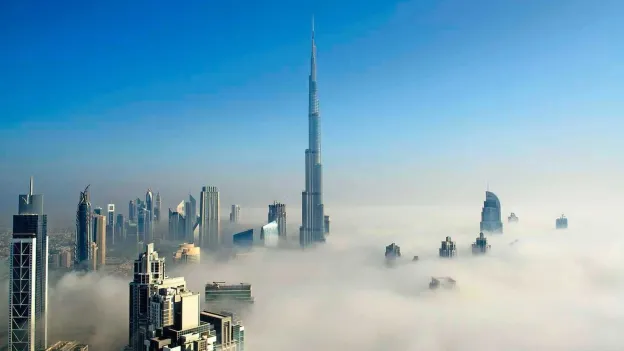 Luxury Penthouse for Sale in Burj Khalifa, Dubai