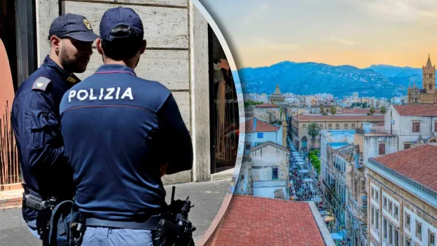 Major Anti-Mafia Operation in Palermo Leads to Arrest of 'Men of Honor'