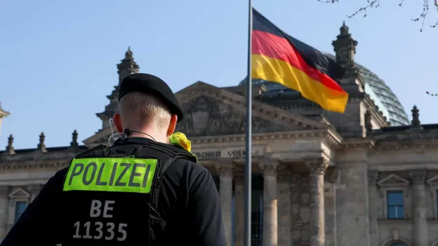Major Anti-Terror Operation Against Eritrean Militants in Germany