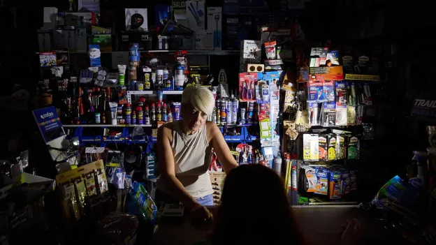 Major Power Outage Originated in Granada Substation in Spain