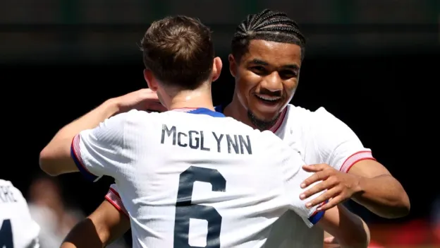 Malik Tillman Leads USMNT to Victory in 2025 Gold Cup Opener