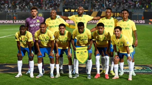 Mamelodi Sundowns Aim to Inspire at FIFA Club World Cup