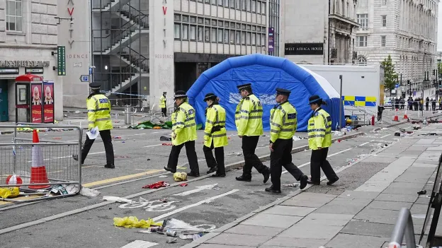 Man Arrested in Liverpool for Attempted Murder and Driving Under the Influence