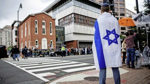 Man Charged with Murder for Shooting at Jewish Museum in Washington