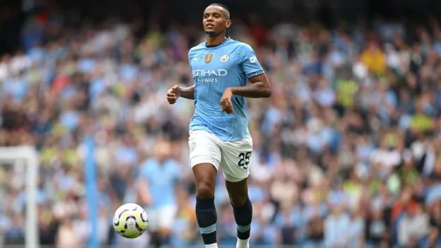 Man City Defender Manuel Akanji Close to Inter Milan Move