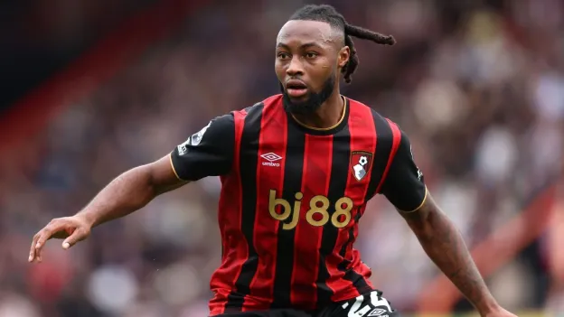 Man City Eye Antoine Semenyo in January Transfer Move