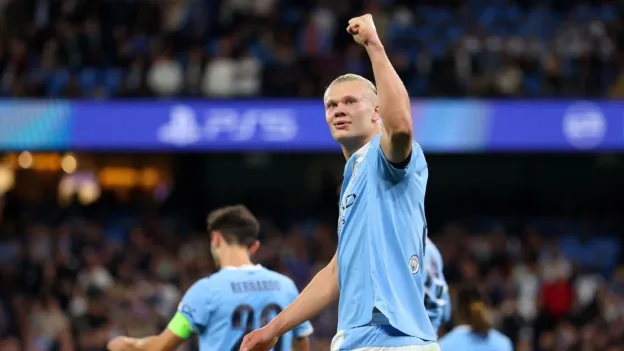Man City, Led by Haaland, Remain Champions League Contenders Despite Odds