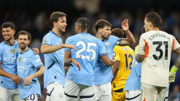 Man City Seeks FA Cup Victory to Spark Rebuild After Struggles