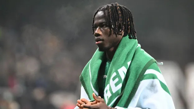 Man City's Issa Kaboré to Join Wrexham on Loan