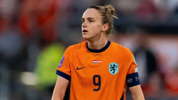 Man City's Vivianne Miedema Expects to Be Fit for Euro 2025