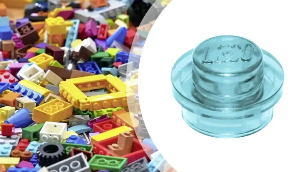 Man Discovers Lego Piece in Ear After 20 Years