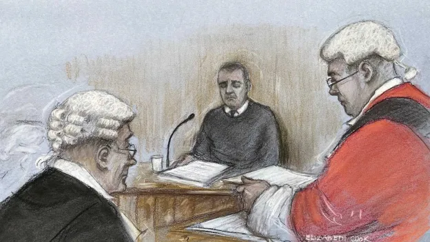 Man Sentenced to Life Imprisonment for BBC Sport Commentator Family Murder