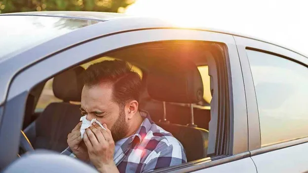 Man Suffers Stroke After Hard Sneeze in California