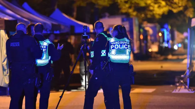 Man Suspected of Driving Into Crowd in Vancouver Had Mental Health Issues