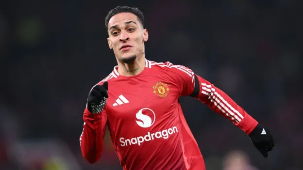 Man United and Real Betis in Talks for Winger Antony Deal Before Transfer Deadline
