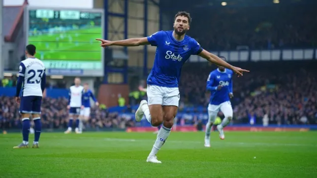 Man United Pursuing Dominic Calvert-Lewin in Transfer Move