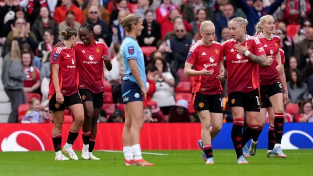 Man United Secure UWCL Spot, Paris FC Wins French Cup, LCL Promoted