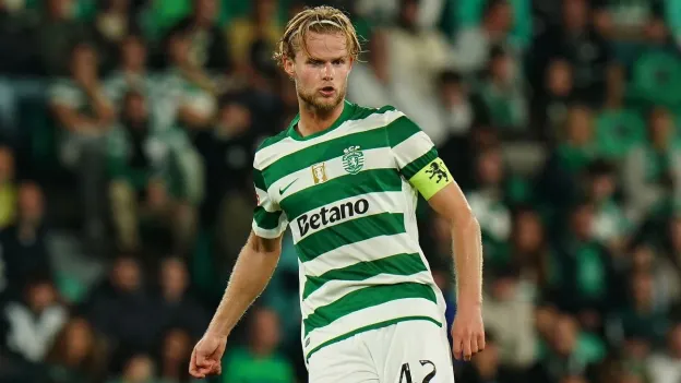 Man United Target Sporting CP's Hjulmand in Transfer Rumors