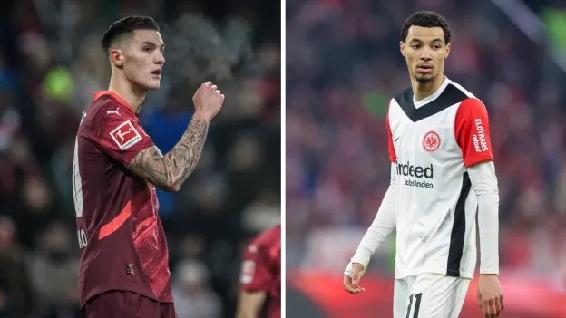 Man United Transfer Rumors: Sesko and Ekitike Scouting News