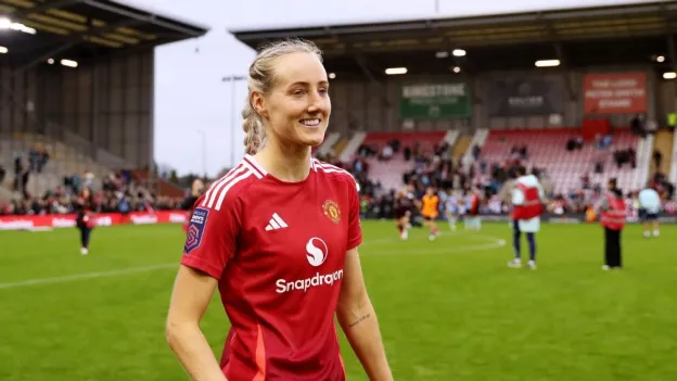 Man United's Millie Turner Extends Contract Until 2028