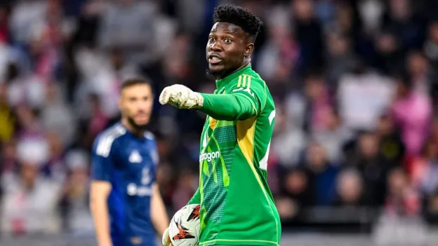 Man United's Onana Disaster Against Lyon