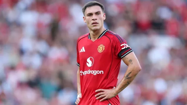 Man United's Ugarte Transfer Rumors: Serie A Interest and Potential Exit