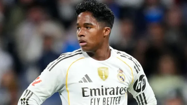 Man Utd and Aston Villa Target Real Madrid's Endrick on Loan