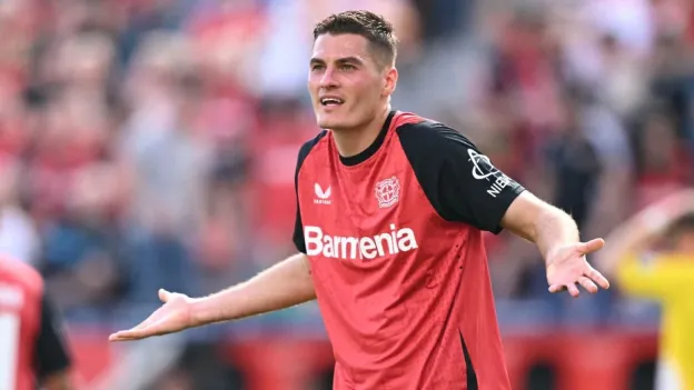 Man Utd Eye €30m Move for Patrik Schick
