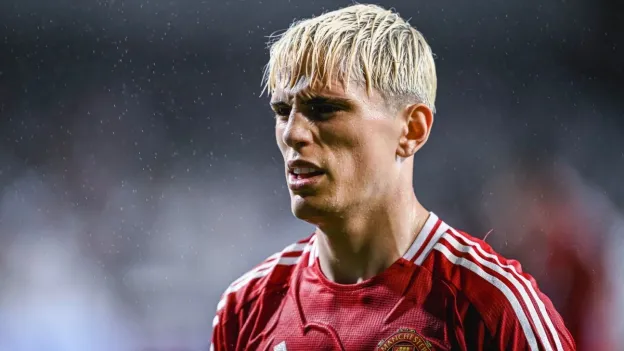 Man Utd Set £50m Fee for Garnacho Move to Chelsea, Latest Transfer Rumors