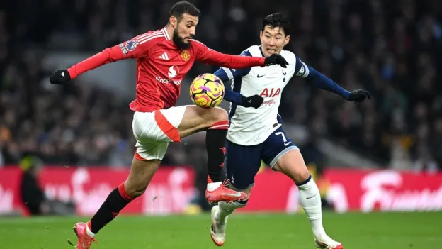 Man Utd vs. Spurs: Europa League Finalists' Disappointing Seasons Compared