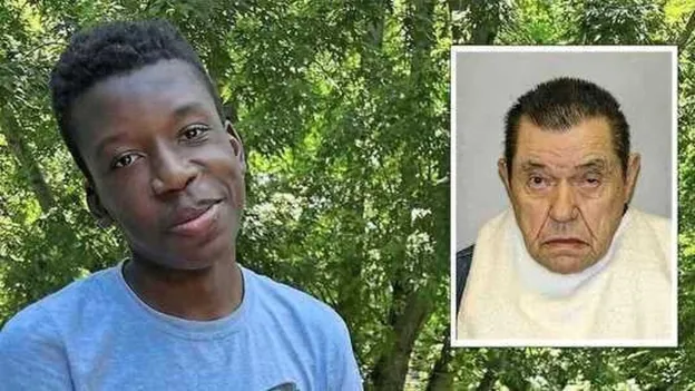 Man Who Shot Teenager (16) After Ringing Wrong Doorbell Dies Before Sentencing