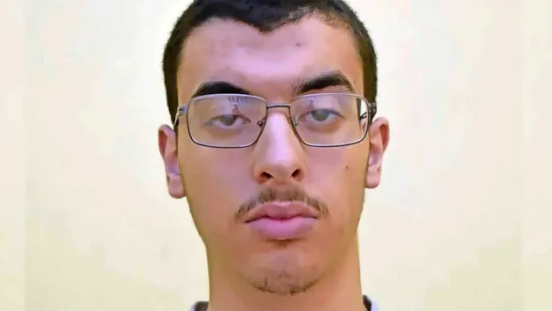 Manchester Arena Bomber Attacker in Prison
