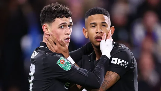 Manchester City Close to New Deal with Savinho, Talks at Advanced Stage