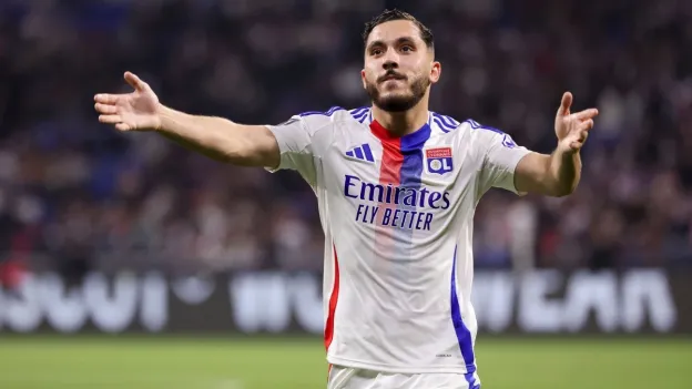 Manchester City Completes Signing of Rayan Cherki from Lyon for £33.7m