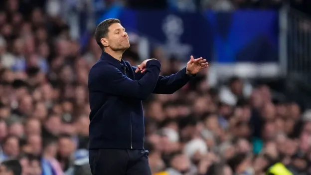 Manchester City Defeats Real Madrid in Champions League, Puts Pressure on Xabi Alonso's Future