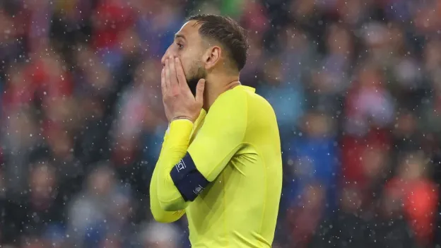 Manchester City Eyeing Gianluigi Donnarumma as Potential Ederson Replacement