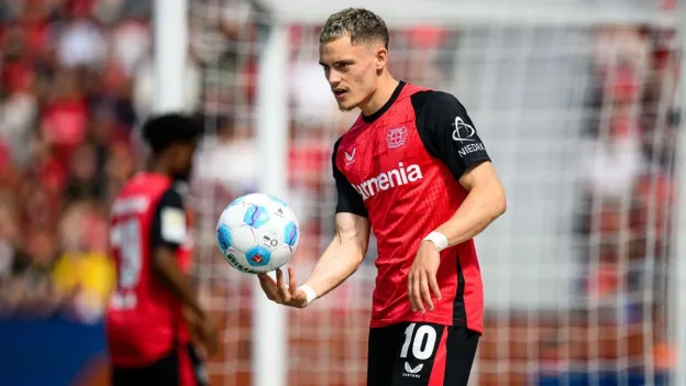 Manchester City Pursuing Florian Wirtz Amid Bayern Munich Competition