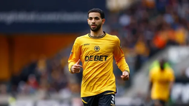 Manchester City Sign Left-Back Rayan Aït-Nouri from Wolves