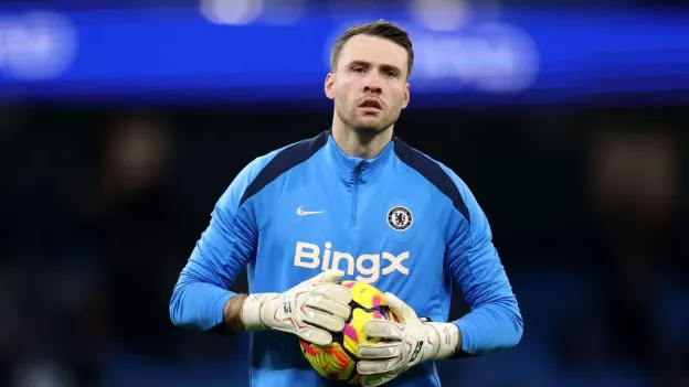 Manchester City Signs Goalkeeper Marcus Bettinelli from Chelsea