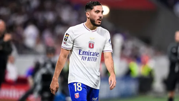Manchester City Target Lyon's Rayan Cherki in Transfer Move