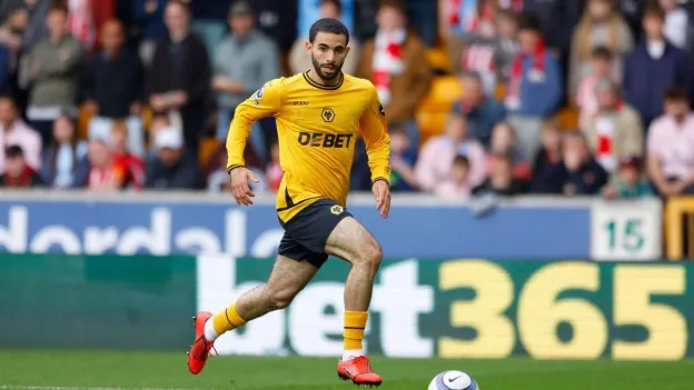 Manchester City Targets Wolves' Rayan Aït-Nouri for Summer Rebuild